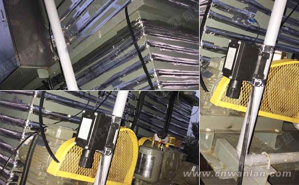 连云港徐圩污水处理电伴热AYX爱体育