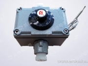 WLFWK防爆温度控制器(铸铝温控器)