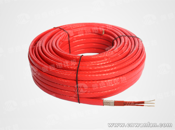 HCL串联式恒功率电伴热带