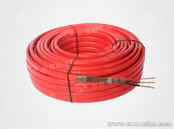 RDP3-J3恒功率电伴热带 三相并联恒功率电伴热带